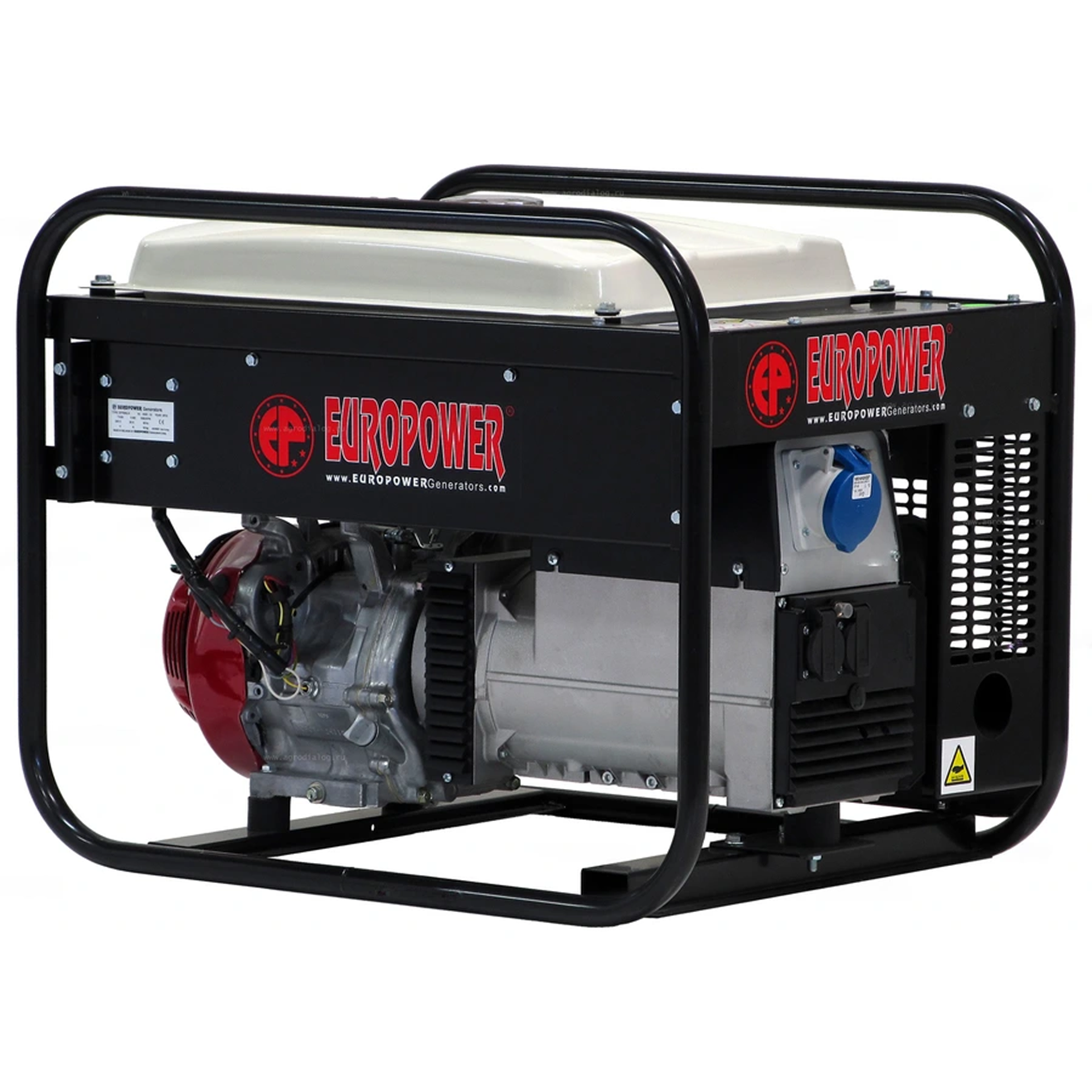 Генератор бензиновый Europower EP 7000 LNE