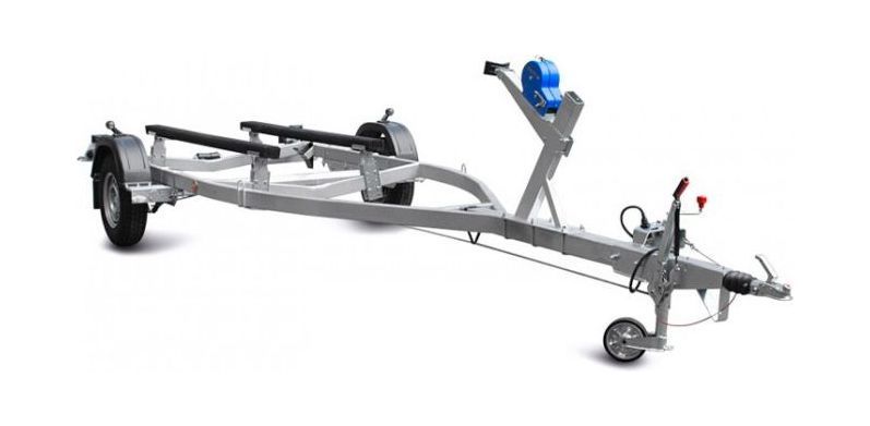 Прицеп для лодок и катеров