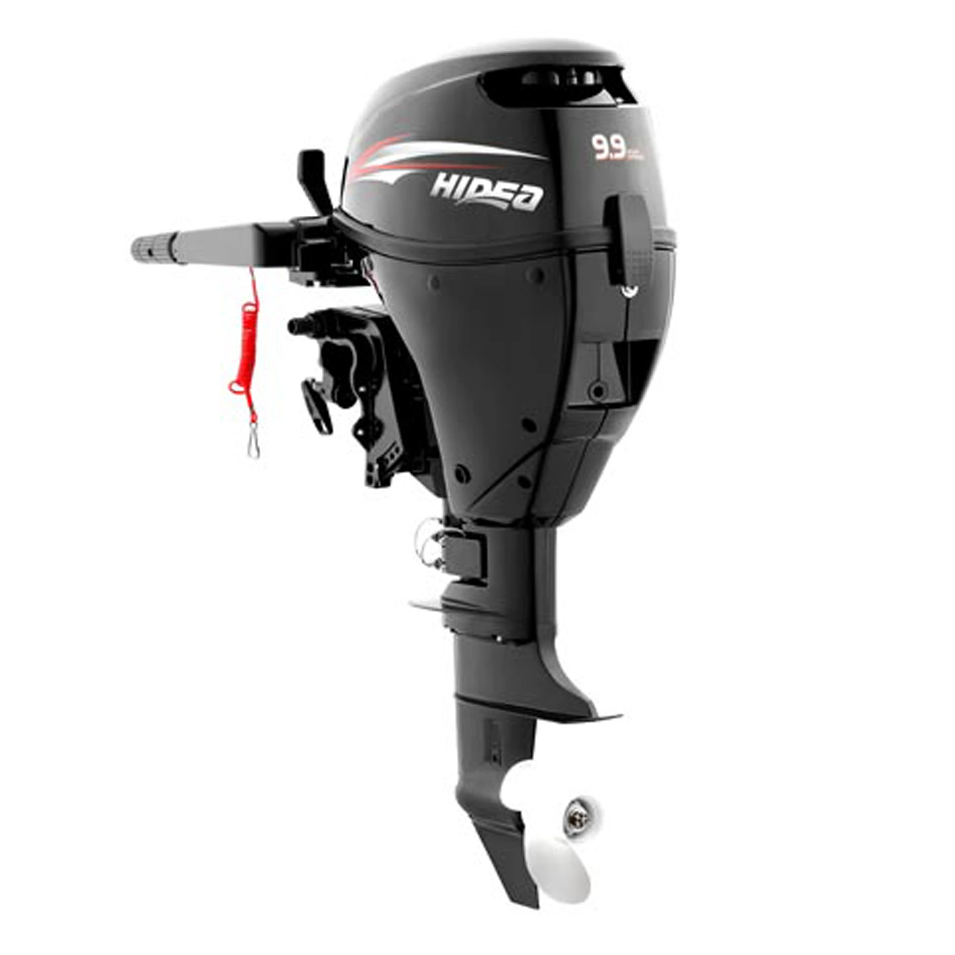 Лодочный мотор Hidea HDF 9.9HL