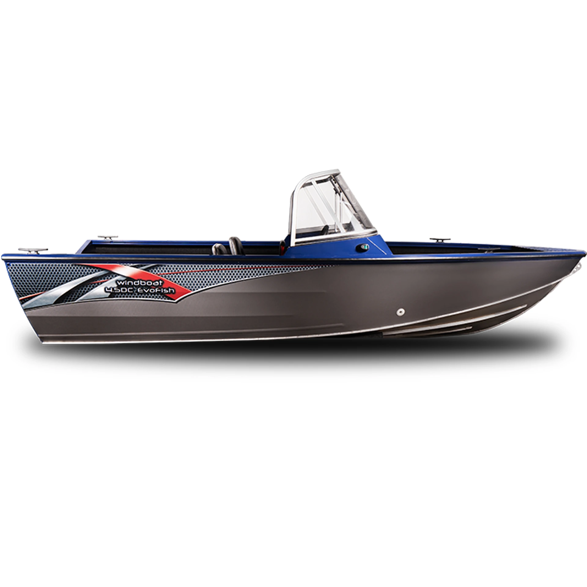 Катер Windboat 4.5 EvoFish