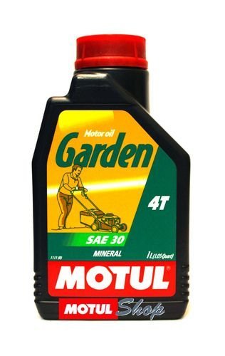 Motul Garden 4T SAE30 (1л.)