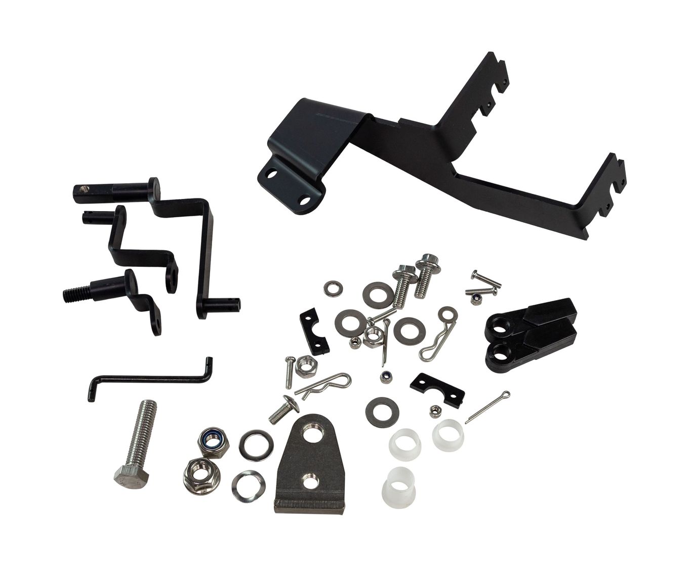 Комплект подключения ДУ Yamaha 9.9F/15F, 63V-48501-00-00, Marine Rocket