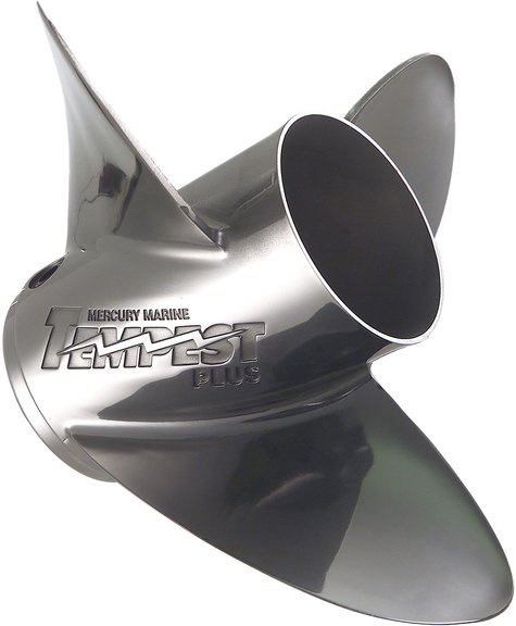 Гребной винт Mercury 135-350, Alpha I, Bravo I / Tempest Plus 14.6 Х 19