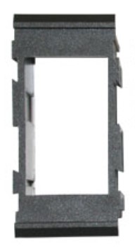 Короб для установки выключателей «Marina 2», промежуточный.