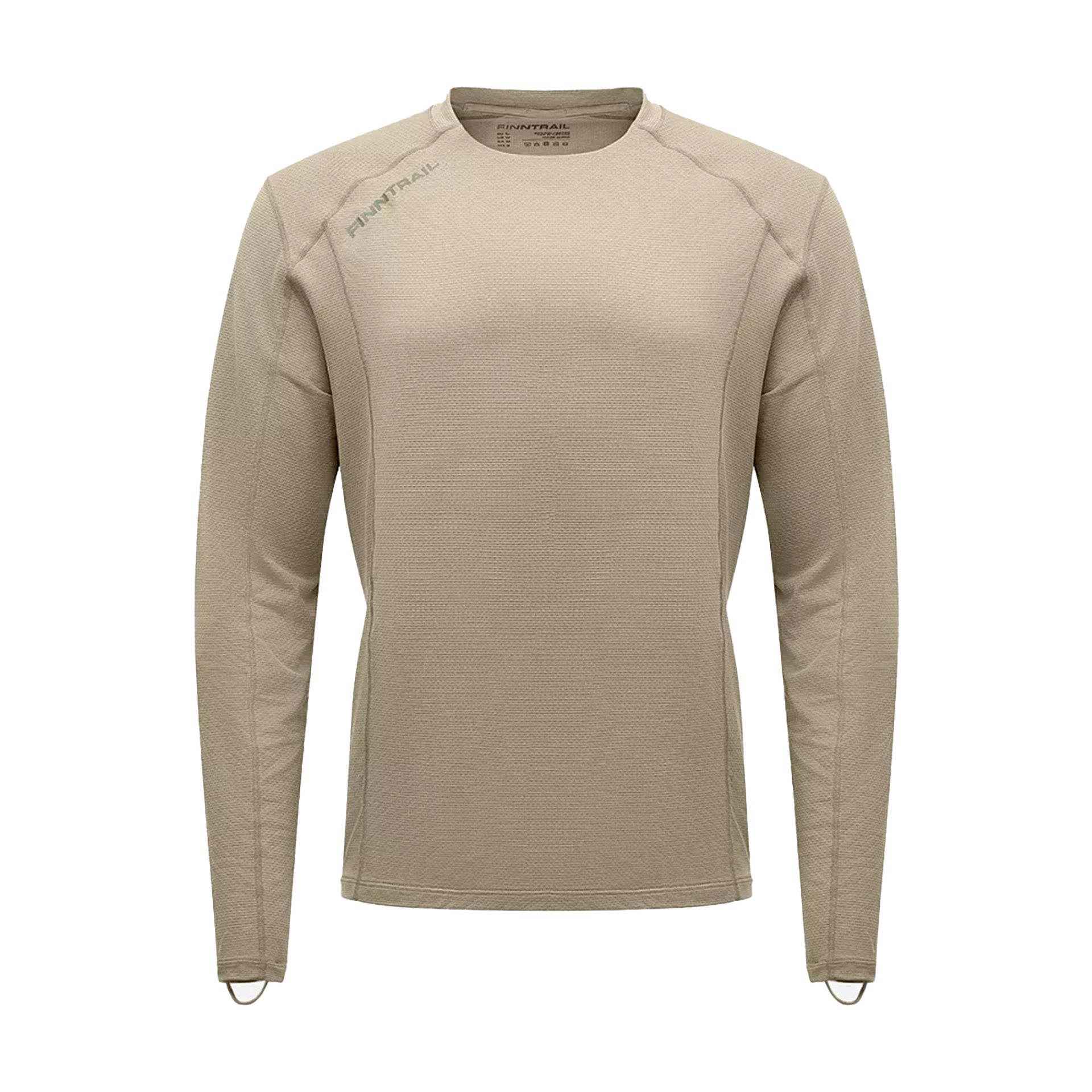Лонгслив мужской Finntrail Liberty 1214 Olive (M)