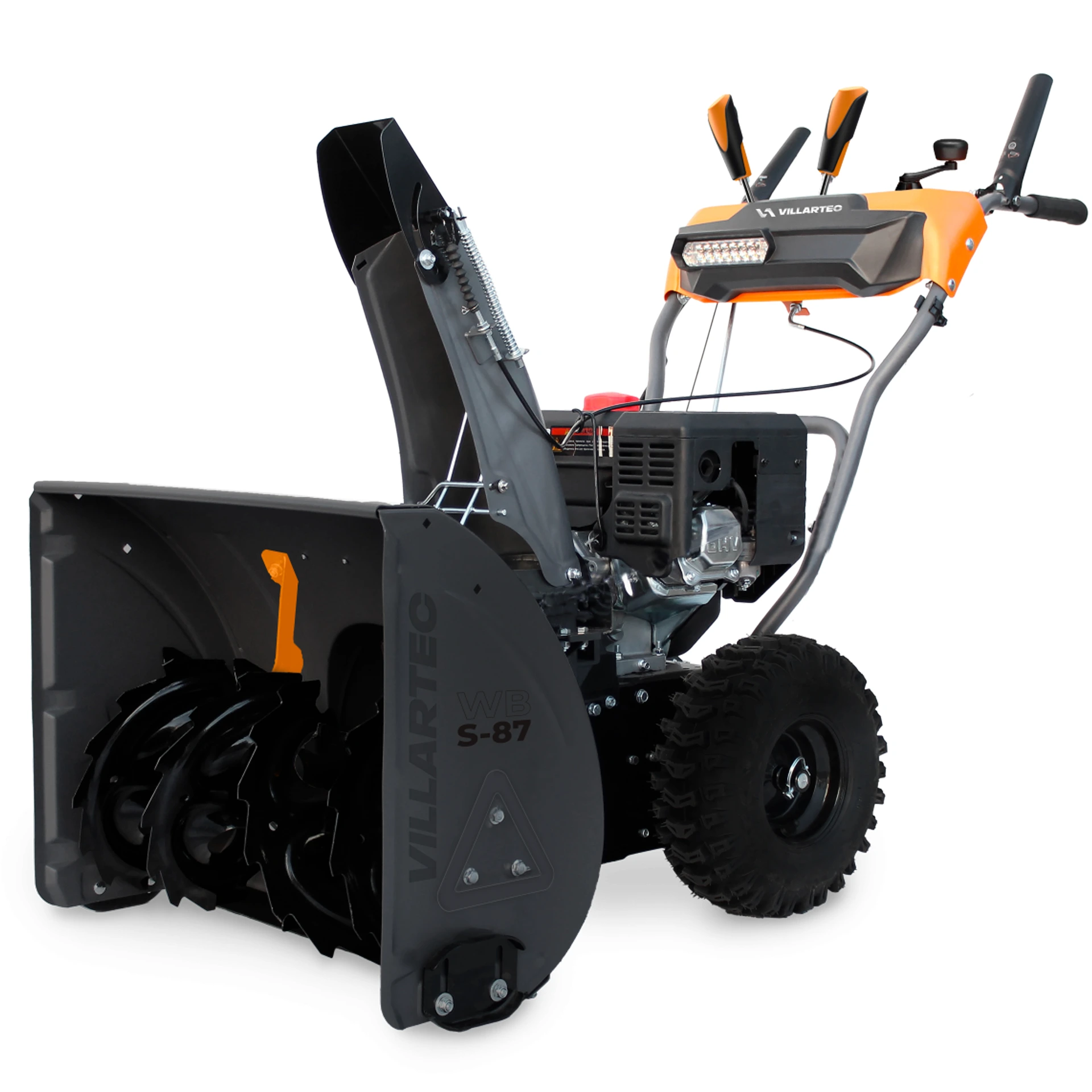 Снегоуборщик бензиновый Villartec WB S-87