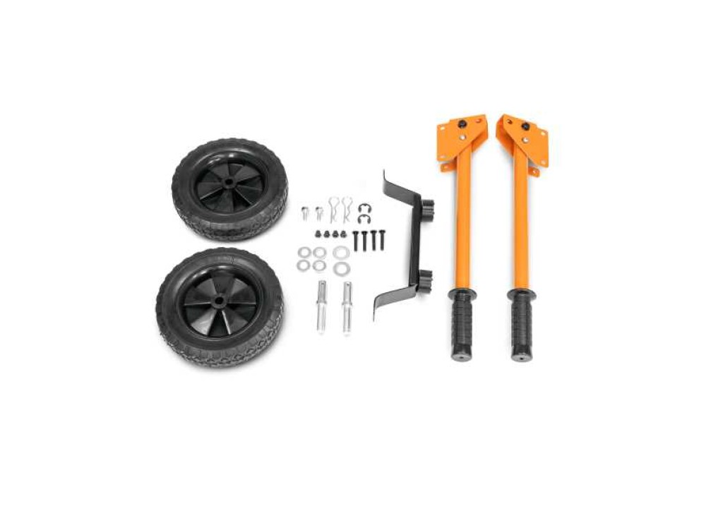 Комплект колеса и рукоятка для генераторов Villartec, для моделей 6300С, 7300С