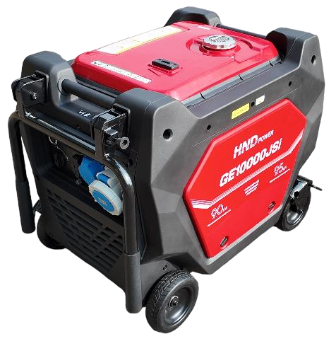 Генератор HND GE10000JSi
