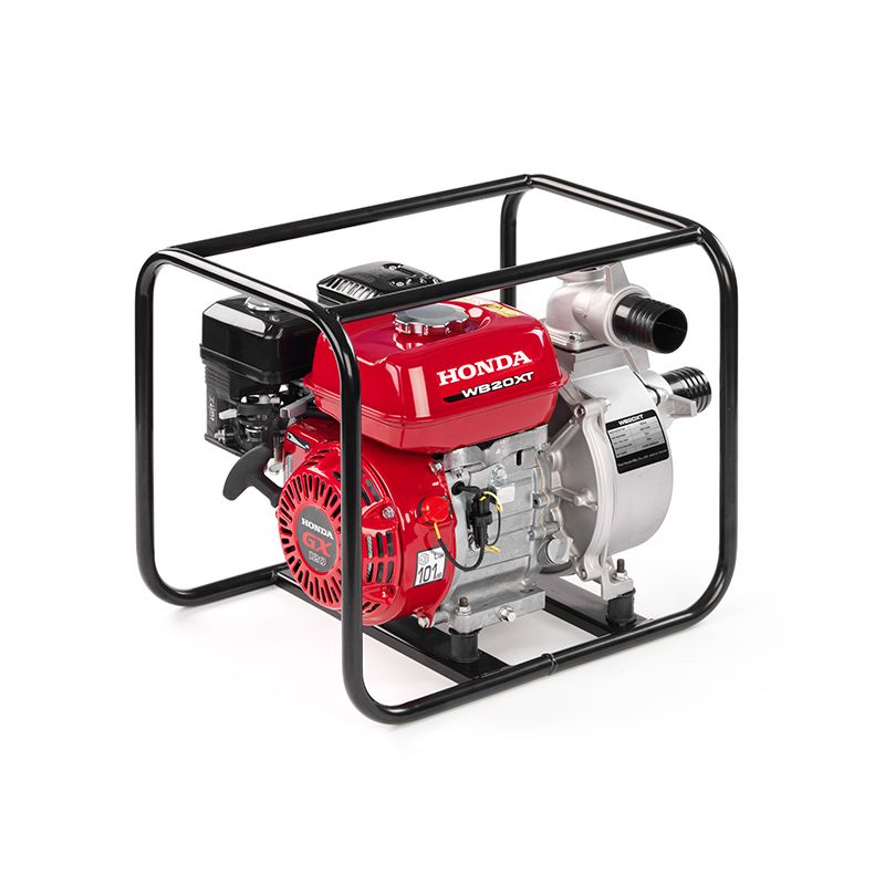 Мотопомпа Honda WB20 XT4 TR