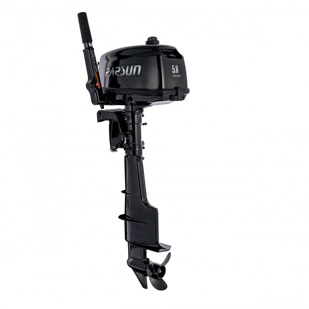 Лодочный мотор Parsun T5.8 BMS 
