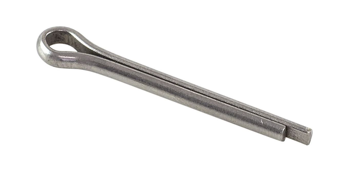 Шплинт фиксации гайки гребного винта Suzuki DT9.9-15/DF8-20, Omax Шплинт фиксации гайки гребного винта Suzuki DT9.9-15/DF8-20, Omax