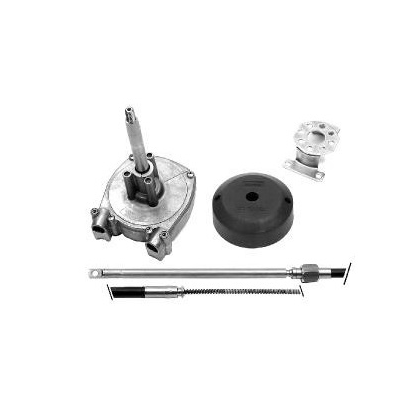 889930A20 комплект Редуктор Т71 + трос М66 20 ft