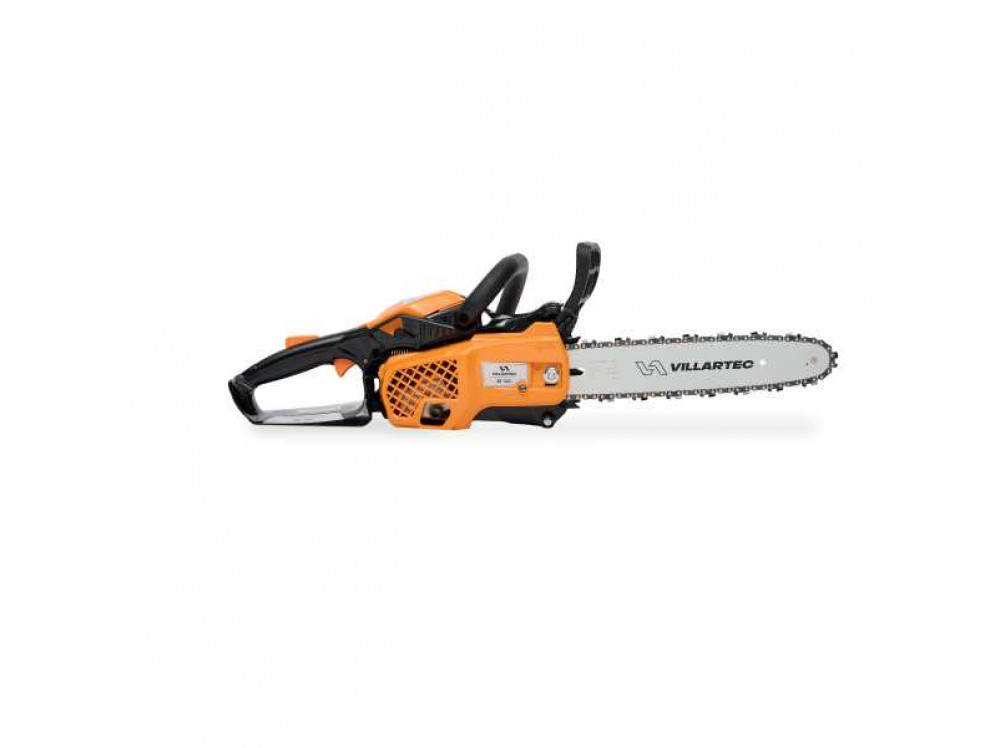 Бензопила Villartec SB1261, шина 30 см (12"), цепь 3/8 1.1 45 зв.