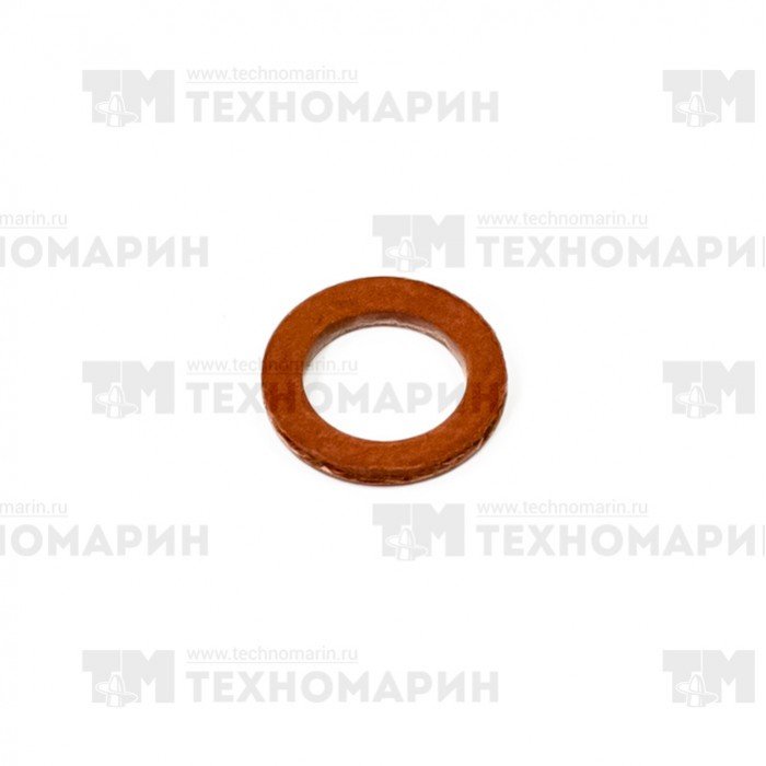 Прокладка (уплотнительное кольцо) пробки редуктора Yamaha 90430-08020