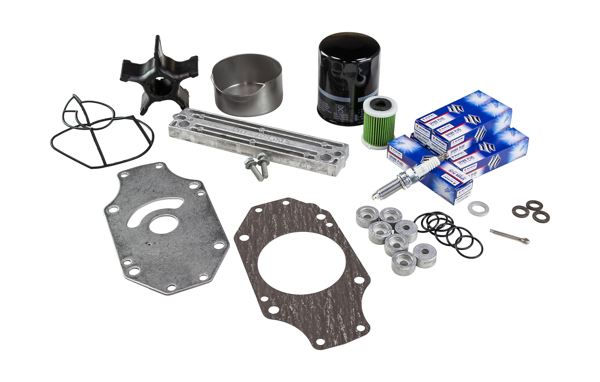 Сервисный набор ТО Suzuki DF325A/350A (с 2018-)