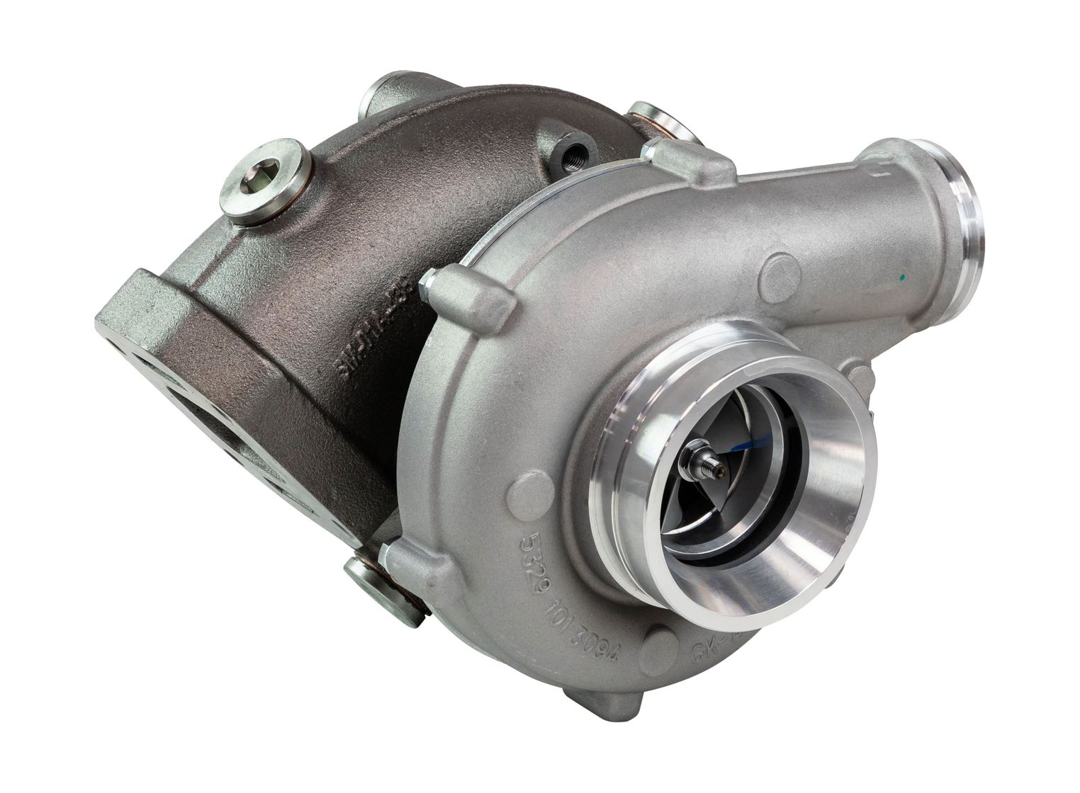 Турбина D6-400/435 Volvo Penta, Recmar