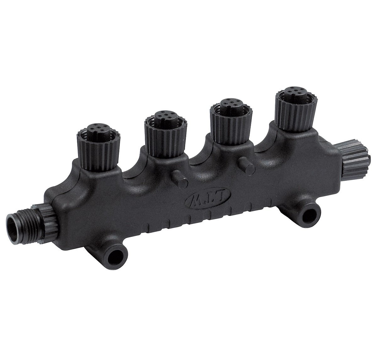 Разъем NMEA 2000 Lowrance Micro-C Разъем 4 гнезда N2K