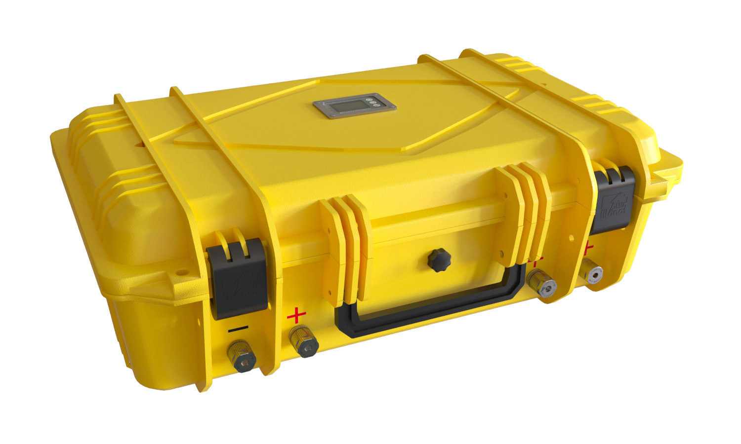 АКБ Titanat LiFePO4 YPB 36V104 3CH TK15 100A + ModTR15 100A (внешний кулометр)