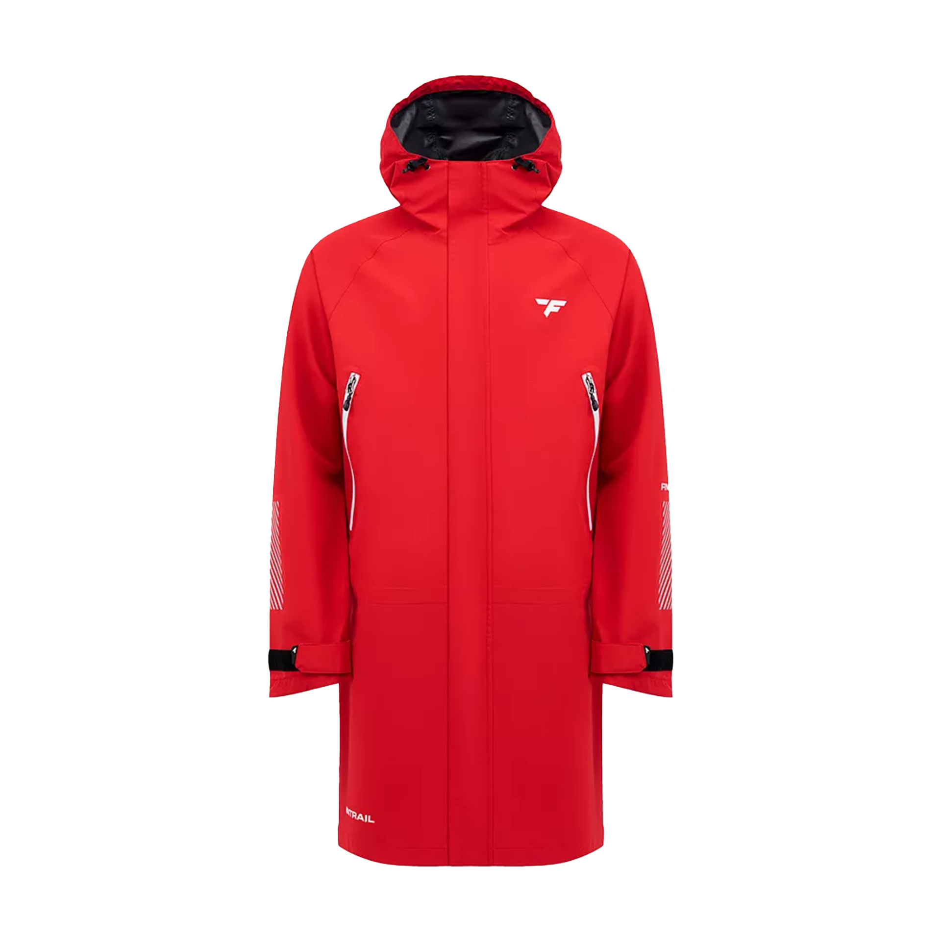 Плащ мужской Finntrail DryCoat 4020 Red (S)