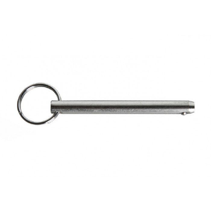 Штифт быстросъемный с кольцом 8х50мм Штифт быстросъемный с кольцом 8х50мм