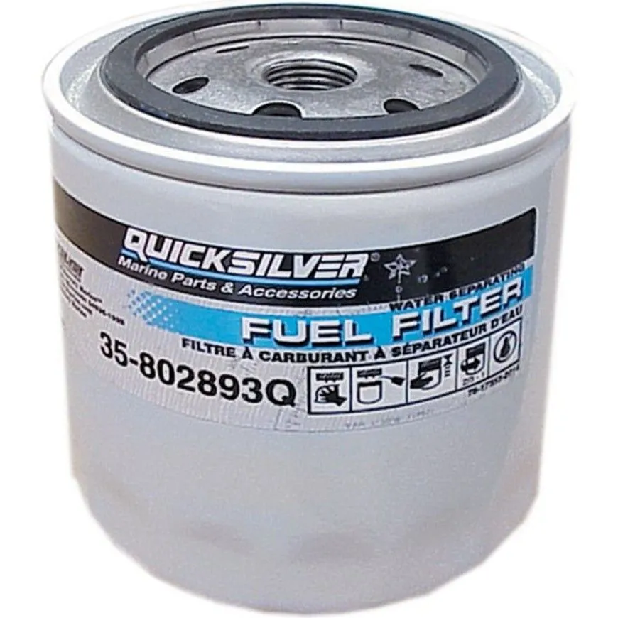 Фильтр топливный Mercury 802893Q01