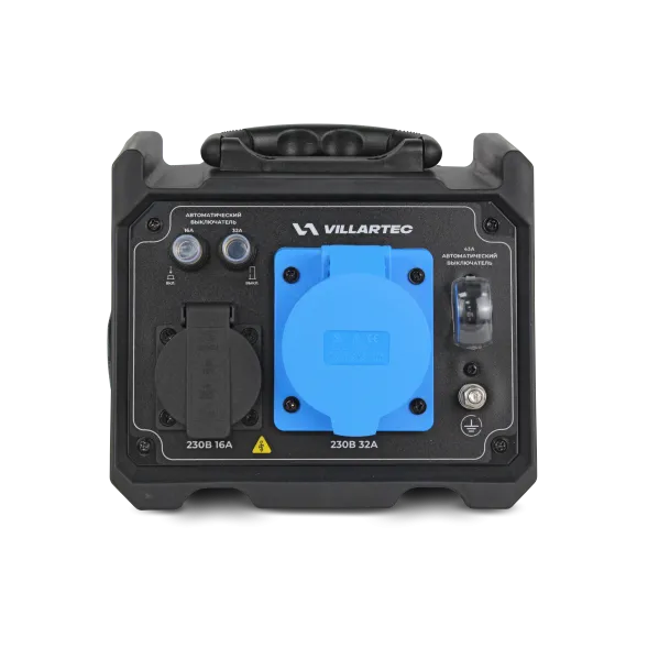 Блок параллельного подключения инверторных генераторов Villartec