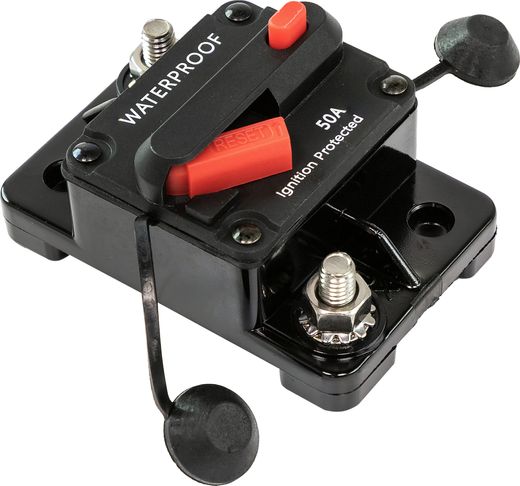 Предохранитель автоматический 50 А (упаковка из 4 шт.)