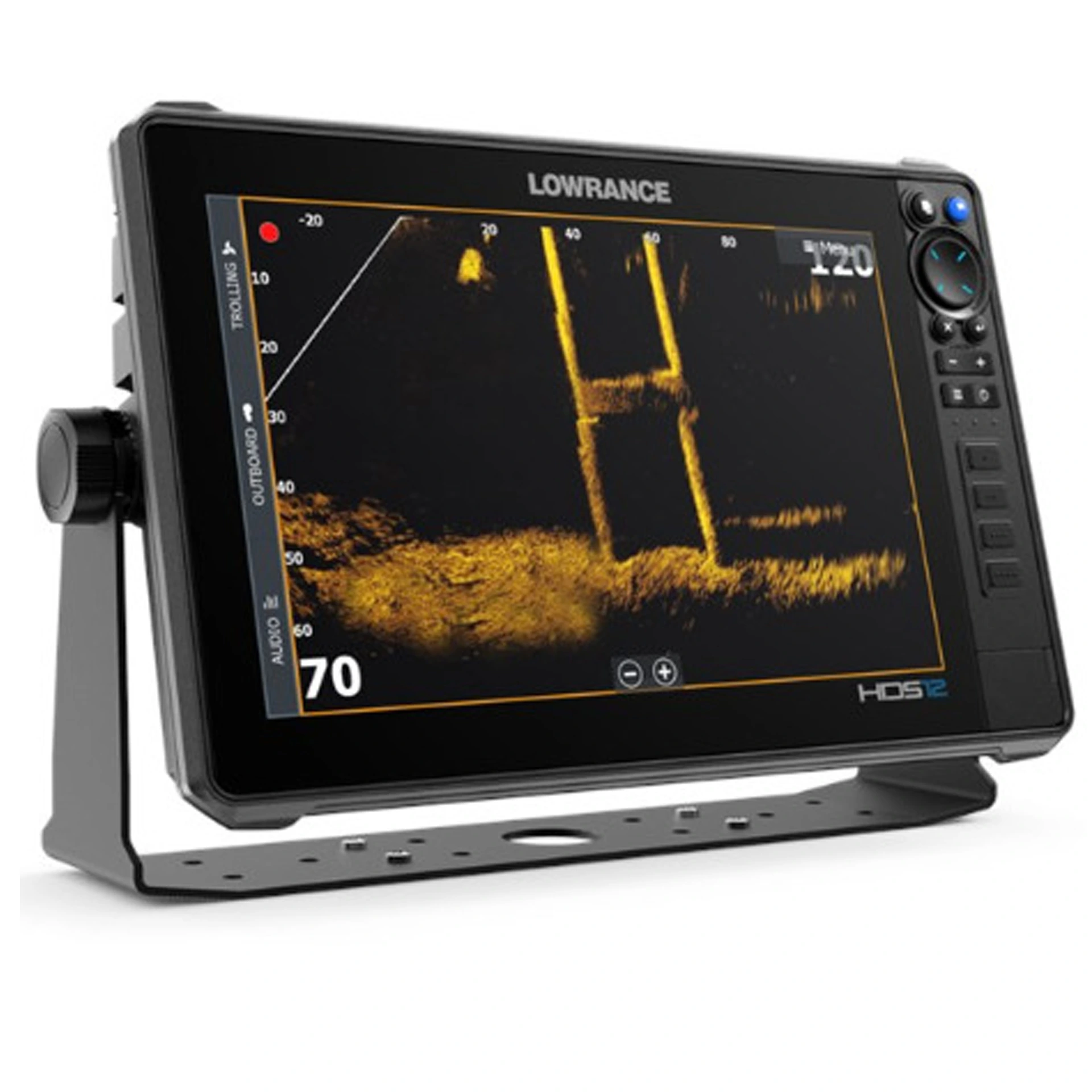 Эхолот Lowrance HDS-16 PRO with Active Imaging HD 3-in-1 (ROW) (RR)