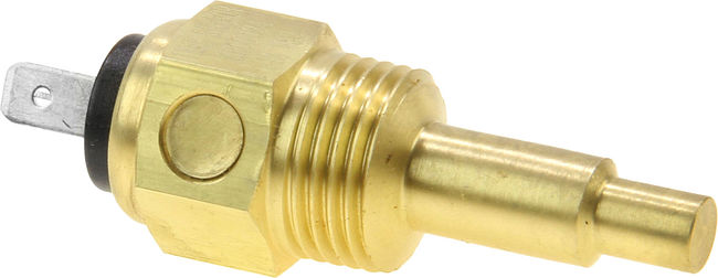 Датчик температуры воды 40-120 гр., сигнализация 98 гр., резьба 1/2"-14NPT