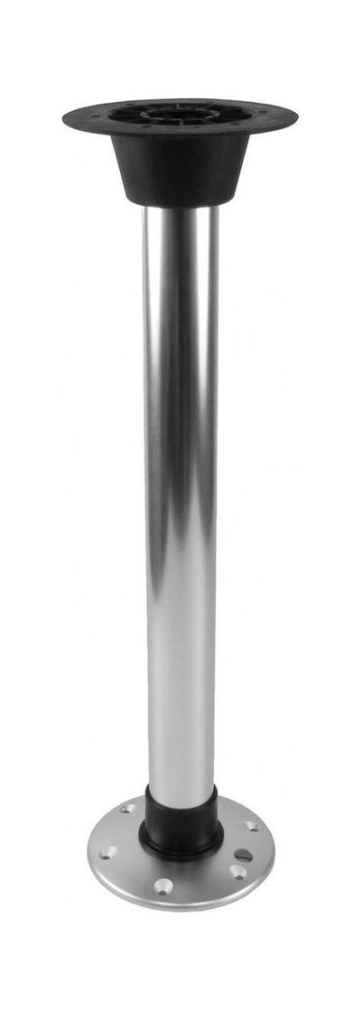 Стойка столешницы 685 мм, анодированный алюминий