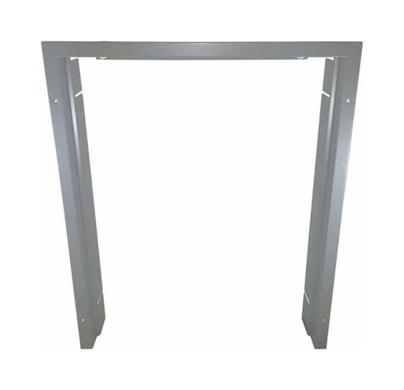 Утопленный монтаж для холодильников Vitrifrigo C42, C51, DW42, DW51, серый