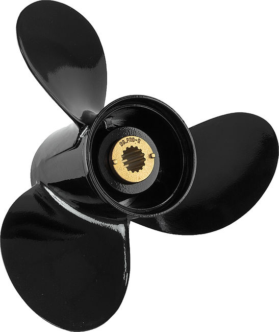 Винт гребной Honda BF75-130;3x13-3/4x15, BaekSan