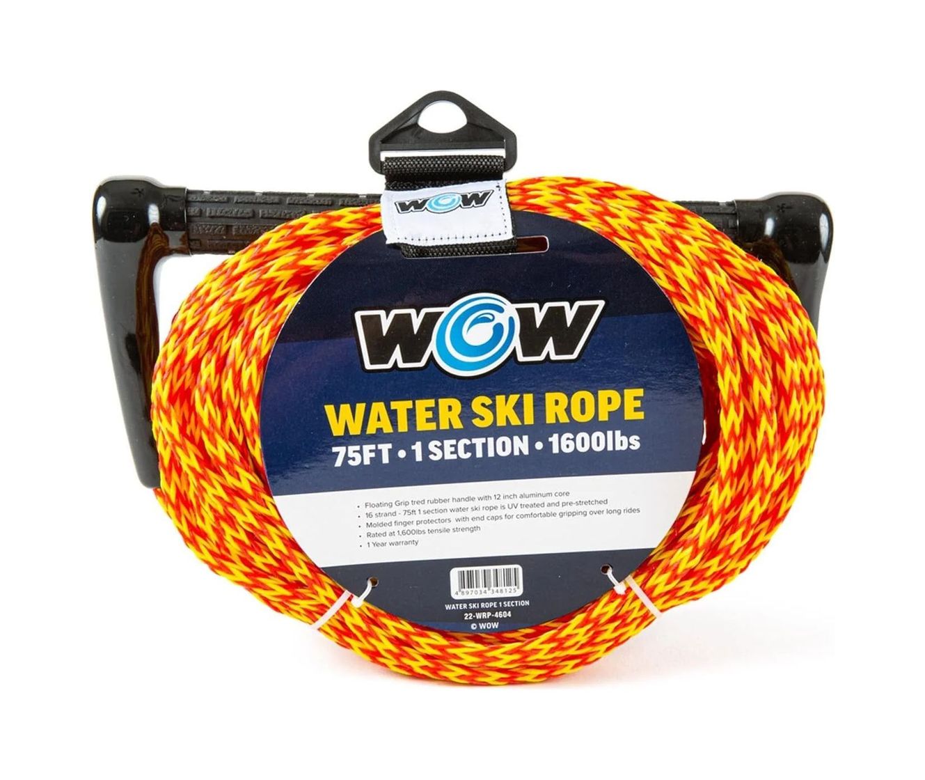 Фал буксировочный для водных лыж, 23 м