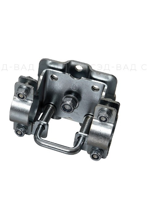 Поворотный кронштейн для опорных колес 45-50 мм