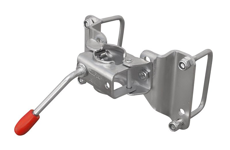 Хомут опорного колеса (d48) для МЗСА-4630030 (прицепы G)