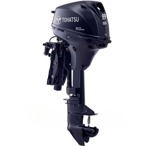 Лодочный мотор Tohatsu MFS9,9 EEPS (RR) Лодочный мотор Tohatsu MFS9,9 EEPS (RR)