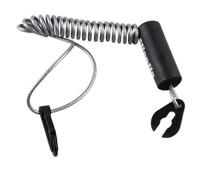 Чека для вм Yamaha плавающая, серебристая