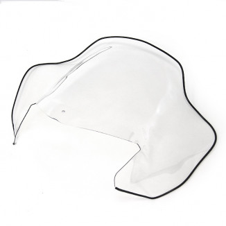 Стекло ветровое для снегохода Vector 50-44-476Pc (59см, 2мм)