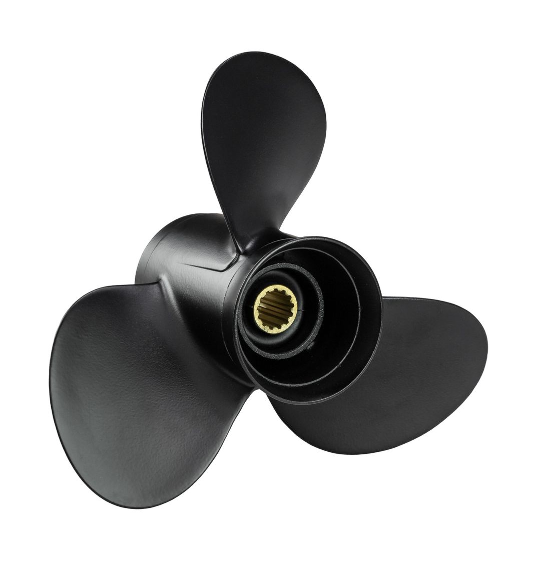 Винт гребной Honda BF35-60;3x11-1/8x13, KingDolphin