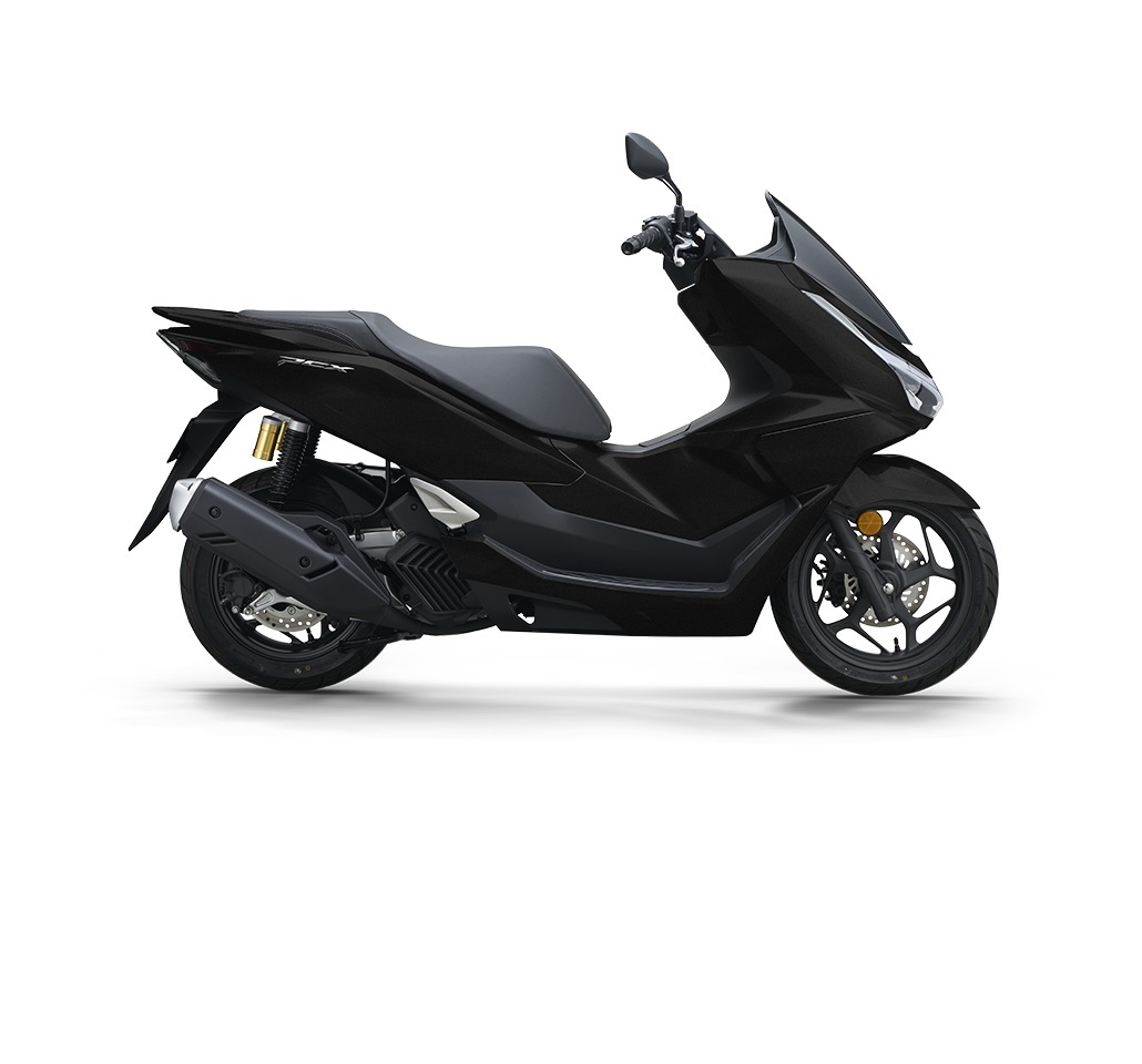 Скутер Honda PCX160 коричневый