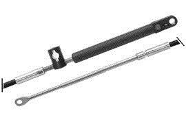 8M0082538  трос д/у 15ft для Mercury GEN2, 1 шт