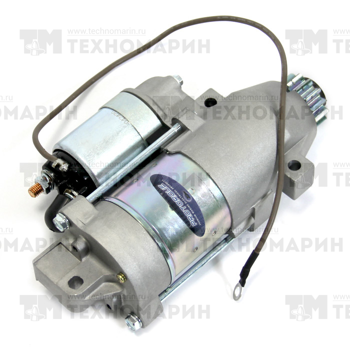 Электростартер двигателя Mercury/Mariner/Yamaha PH130-0074 Электростартер двигателя Mercury/Mariner/Yamaha PH130-0074