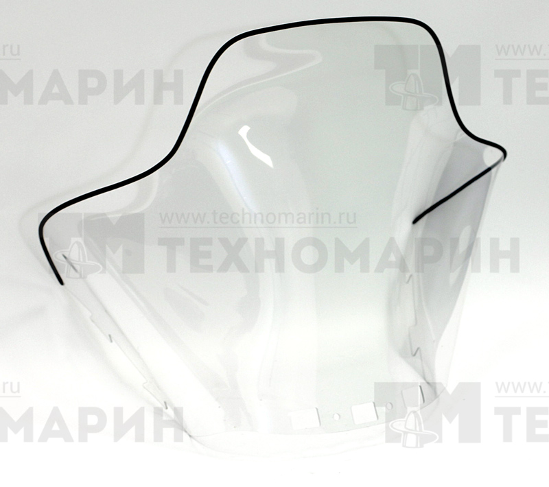 Стекло ветровое BRP платформа Yeti (стд 61см, 2мм) Стекло ветровое BRP платформа Yeti (стд 61см, 2мм)