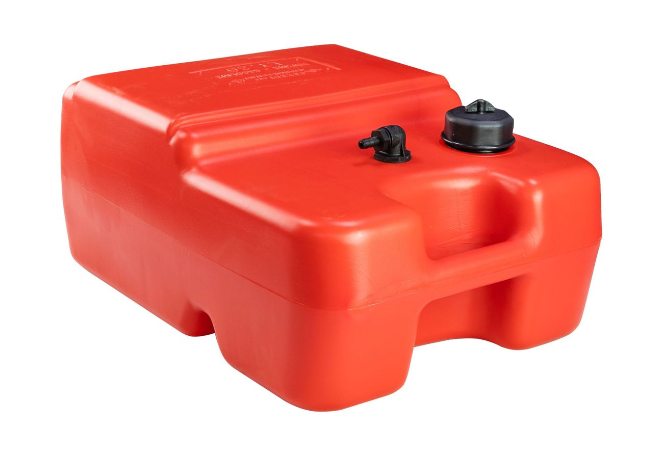 Бак топливный 29 л, переносной, 50х36х23 см (упаковка из 6 шт.)