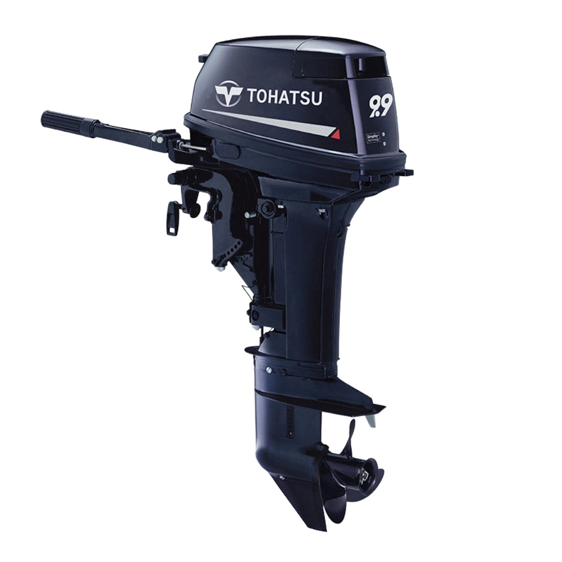 Лодочный мотор Tohatsu M9,9D2 S (RR)