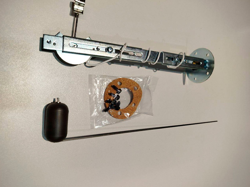 Универсальные поплавковые датчики для топливных баков Универсальные поплавковые датчики для топливных баков