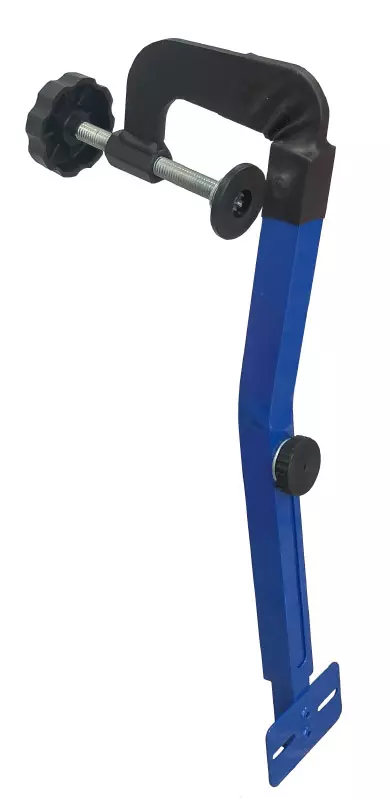 Держатель датчика эхолота НДНД (универсальный на болт и на площадку)