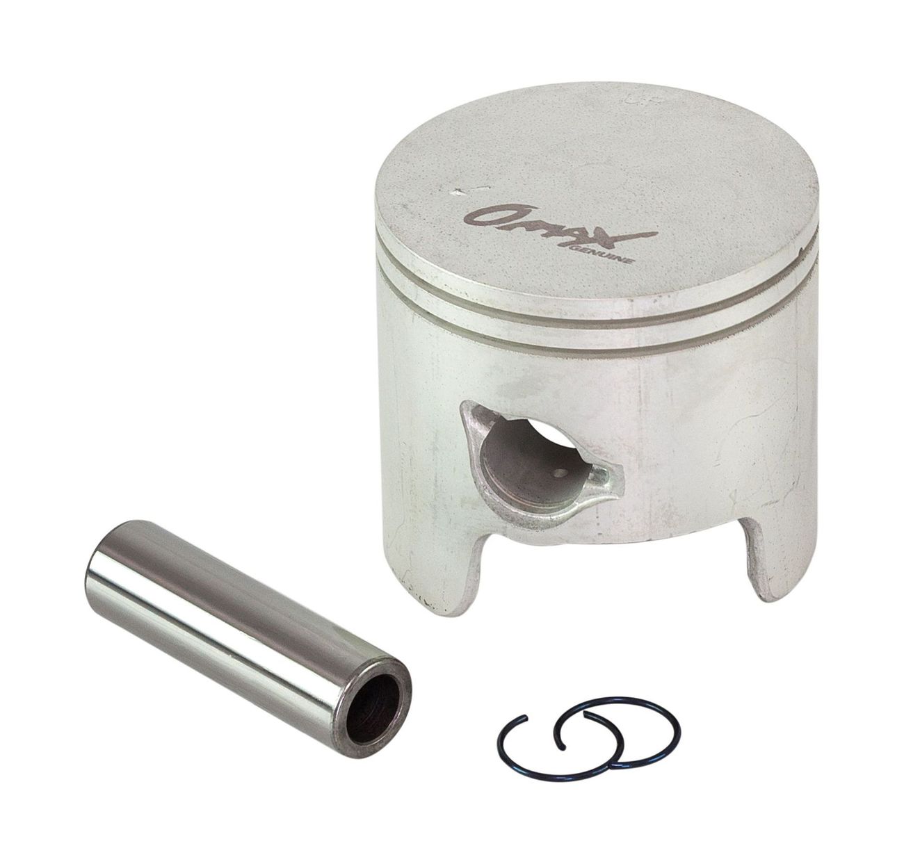Поршень Yamaha 55/75/85/90 (STD) палец 20мм, Omax