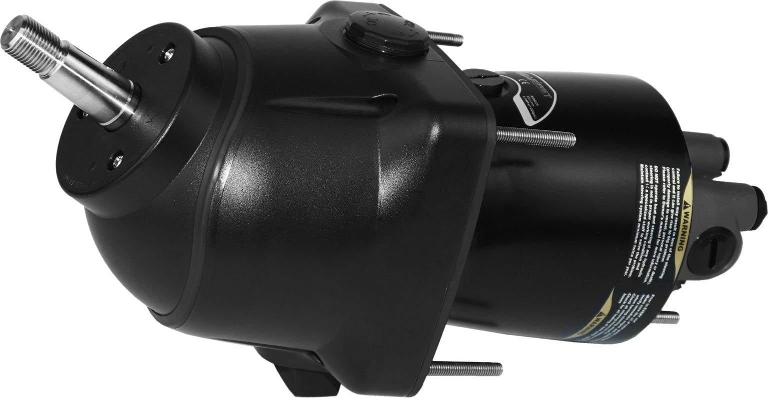 Насос для системы гидравлического управления SFTH025 с изменяемым углом наклона, Sea First