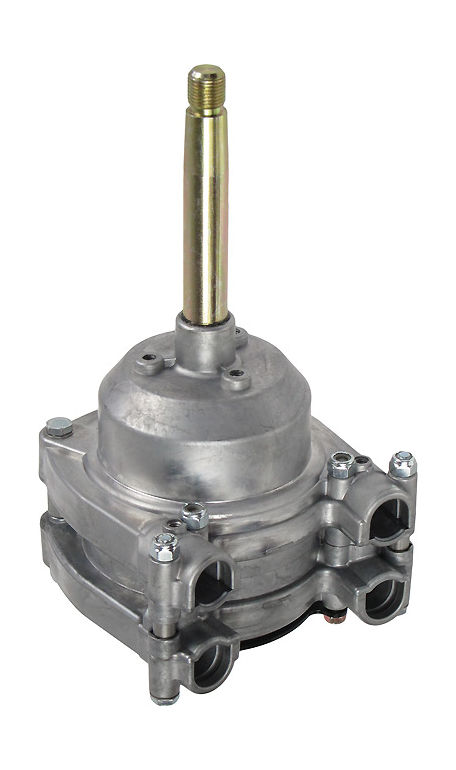 Редуктор рулевой ZTS невозвратный для 2-х тросов с установочным комплектом 90 град.